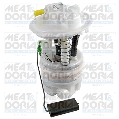 Fuel Feed Unit